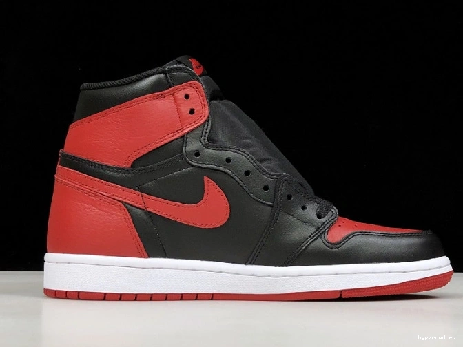 Jordan 1 High 555088-001 OG Banned Retro Air 1031